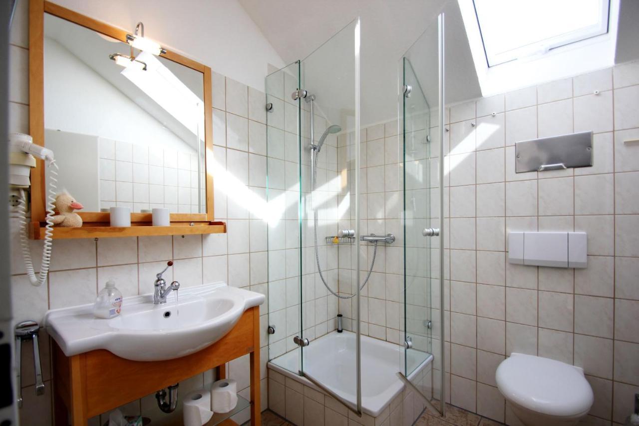 Aparthotel Ostsee Fewo 36 Balkon, Meerblick, Strand ビンツ エクステリア 写真